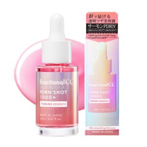 Drėkinanti Veido Esencija su PDRN -lašišų peptidais