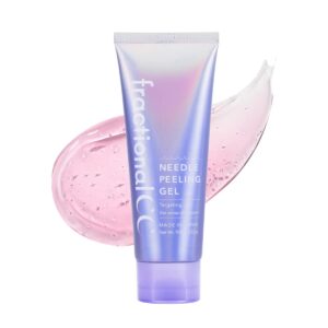 Frakcinis valomasis veido gelis-Needle Peeling Gel