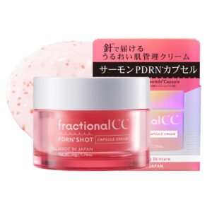 Drėkinantis kremas su PDRN -lašišų peptidais